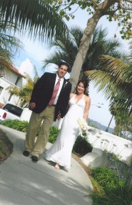 Chrissy & Dan