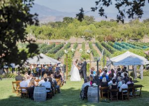 Bella Fiore Wedding San Ynez by Ann Johnson Events Santa Barbara