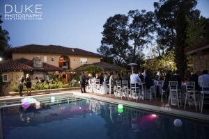 Santa Barbara Private Estate Wedding by Ann Johnson Events Wedding Planner