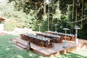 Montecito Private Estate Wedding by Ann Johnson Events Santa Barbara