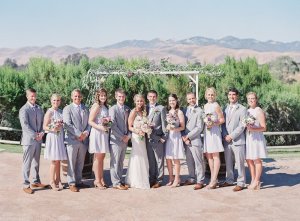 Cottonwood Canyon Wedding by Ann Johnson Events Santa Barbara