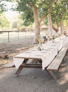 Rustic Vintage Seating