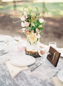 Wedding Place setting