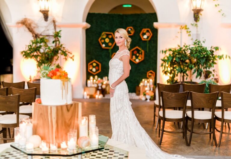 Villa and Vine Santa Barbara Wedding by Ann Johnson Events