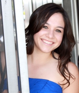 Kayla of Ann Johnsnon Events